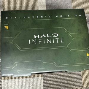 Halo Infinite Collector’s Edition - Xbox Series